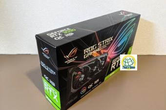 Asus ROG Strix GeForce RTX3090 OC 24GB GDDR6X Graphics Card New Sealed Japan
